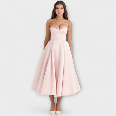 Marisa – Elegante vestido de fiesta