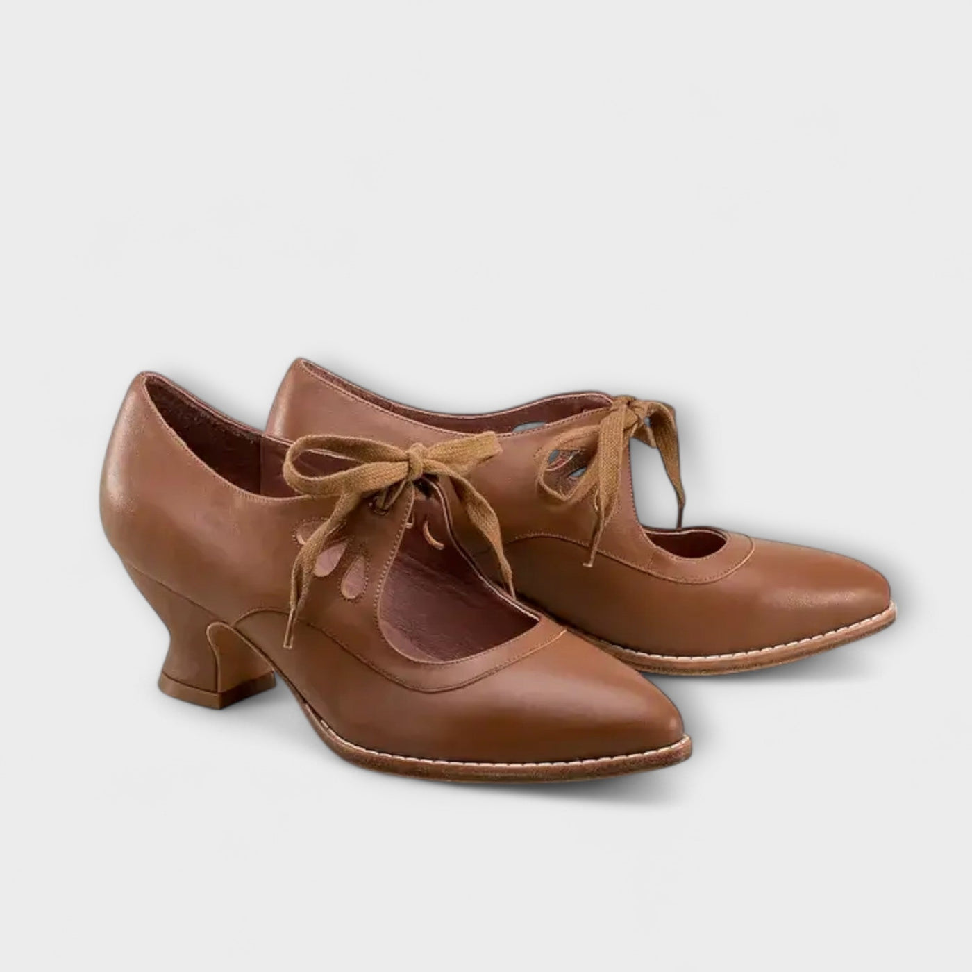 Lavinia – Tacones Retro Veraniegos