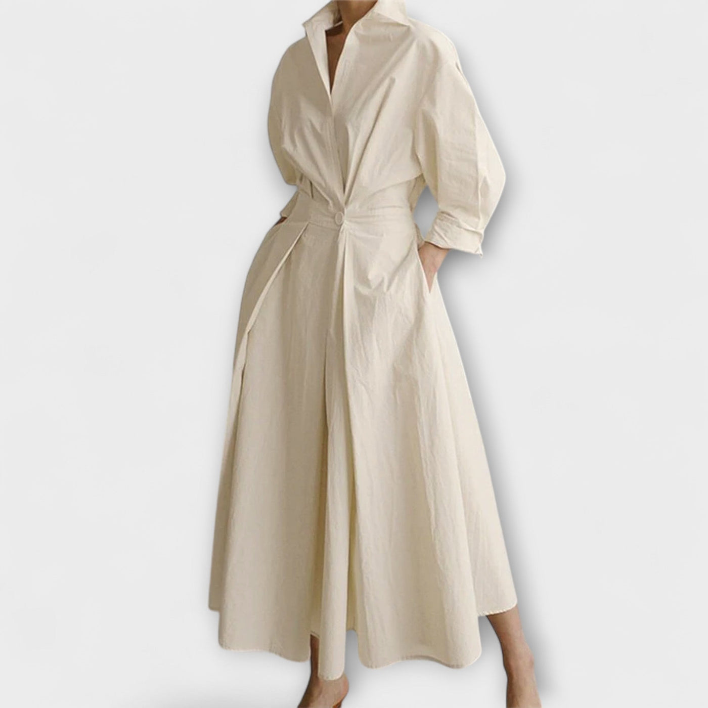 Grazia – Elegante Maxivestido