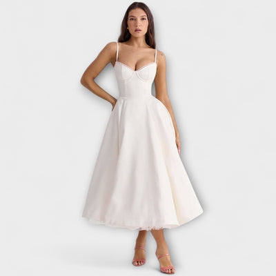 Marisa – Elegante vestido de fiesta