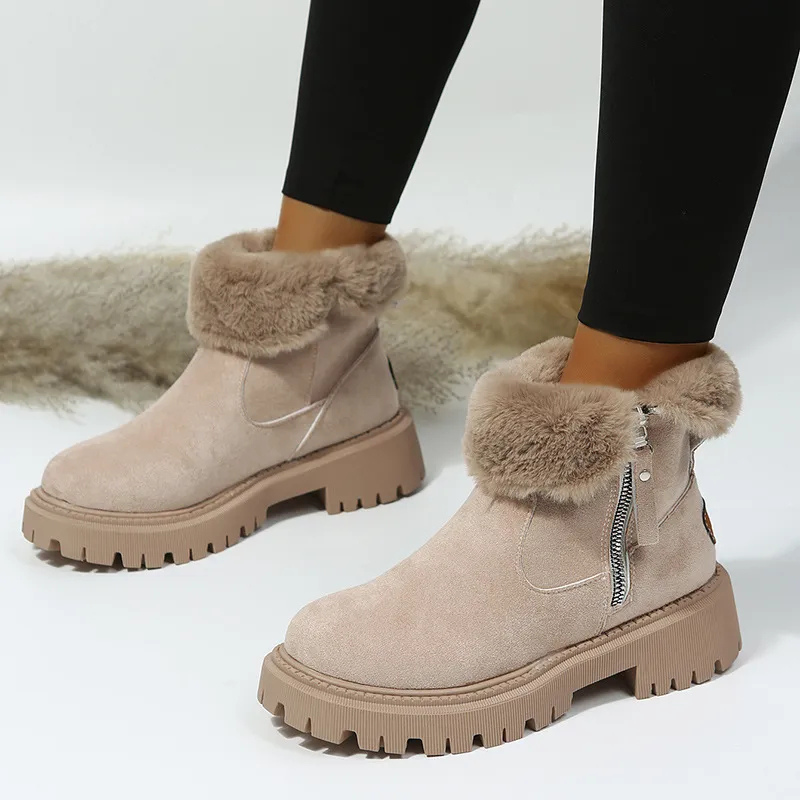Noria | Botas de invierno cálidas y cómodas
