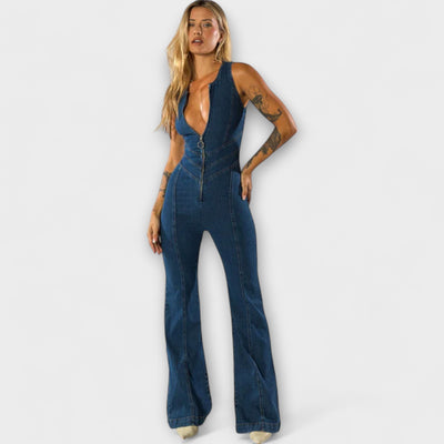 Rebecca – Mono de mezclilla