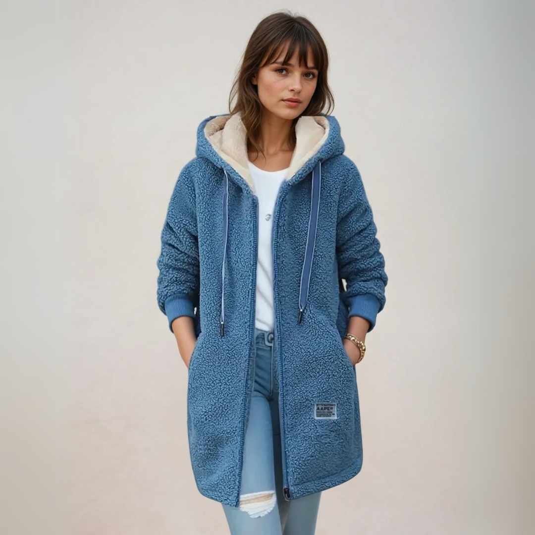 GIULIA™ | CHAQUETA DE POLAR DE CALIDAD PREMIUM