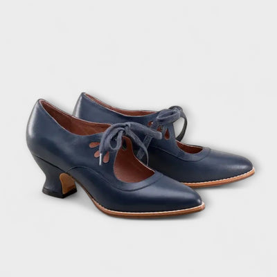 Lavinia – Tacones Retro Veraniegos