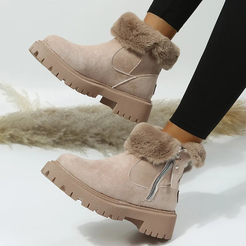Noria | Botas de invierno cálidas y cómodas