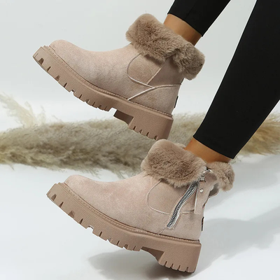 Noria | Botas de invierno cálidas y cómodas