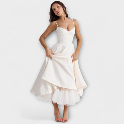 Marisa – Elegante vestido de fiesta