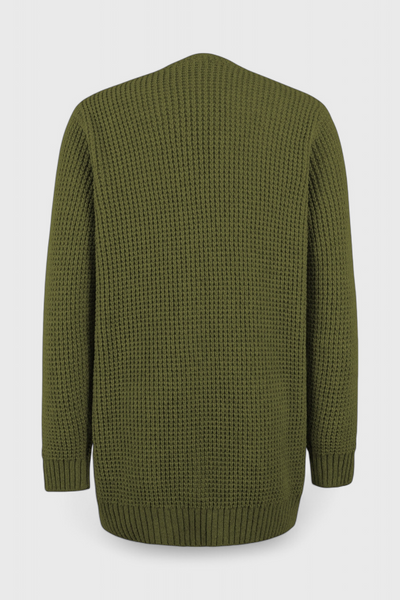 Anneliese Cárdigan de Mezcla de Cachemira Premium