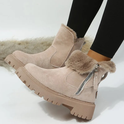 Noria | Botas de invierno cálidas y cómodas