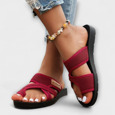 Nicole – Sandalias Casuales de Verano