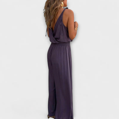 Malvina – Mono con Escote en V