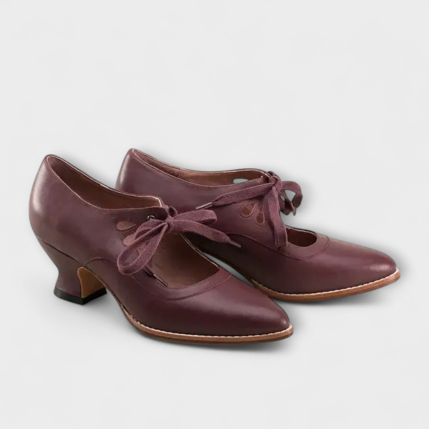 Lavinia – Tacones Retro Veraniegos