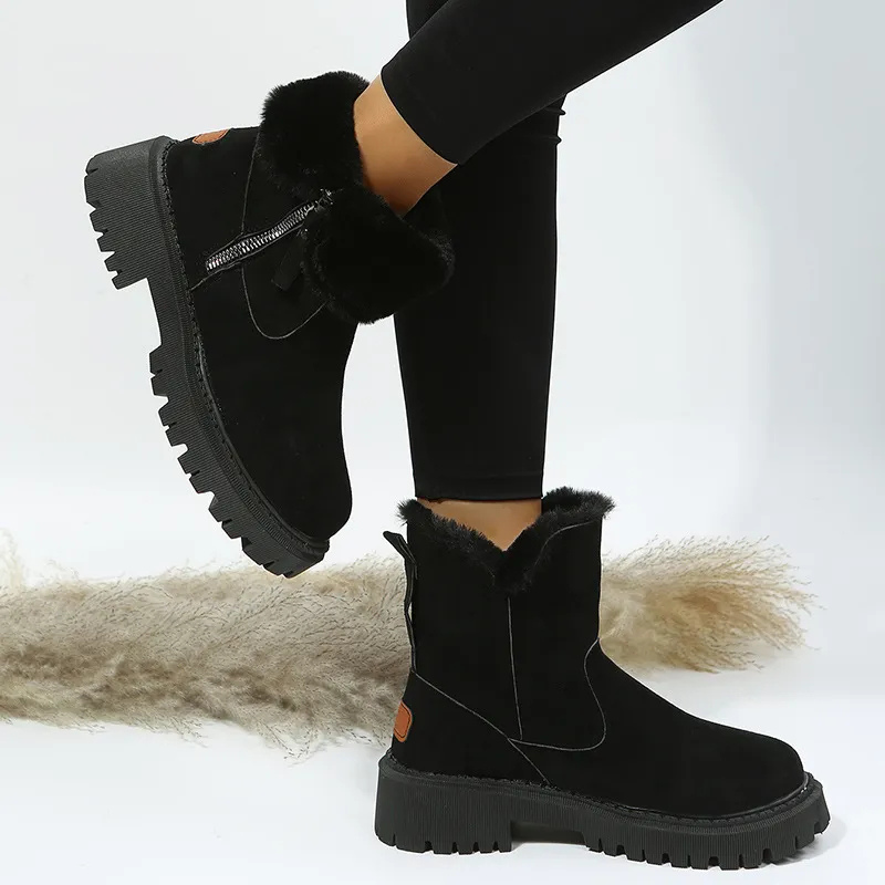 Noria | Botas de invierno cálidas y cómodas