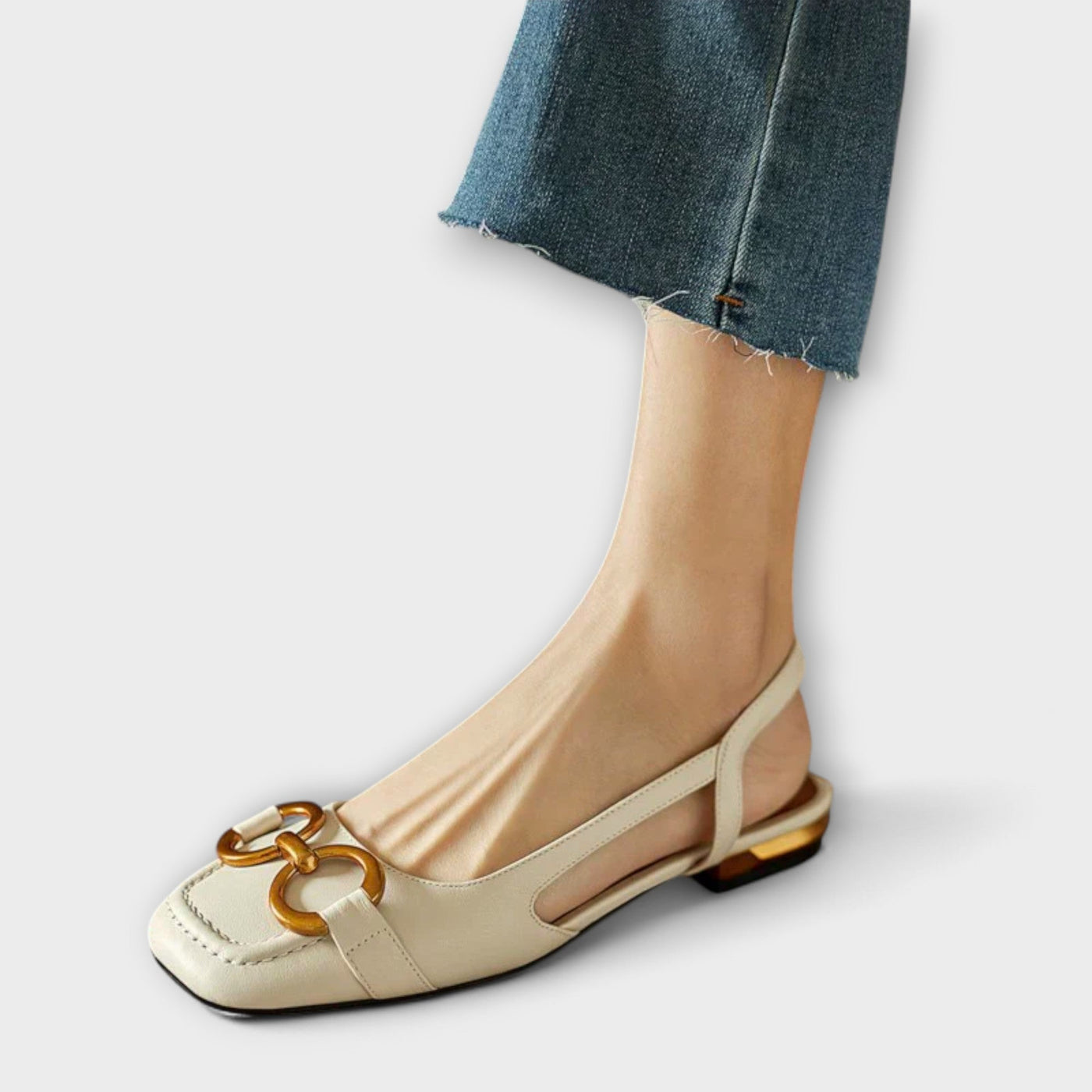 Natalina – Sandalias Slingback