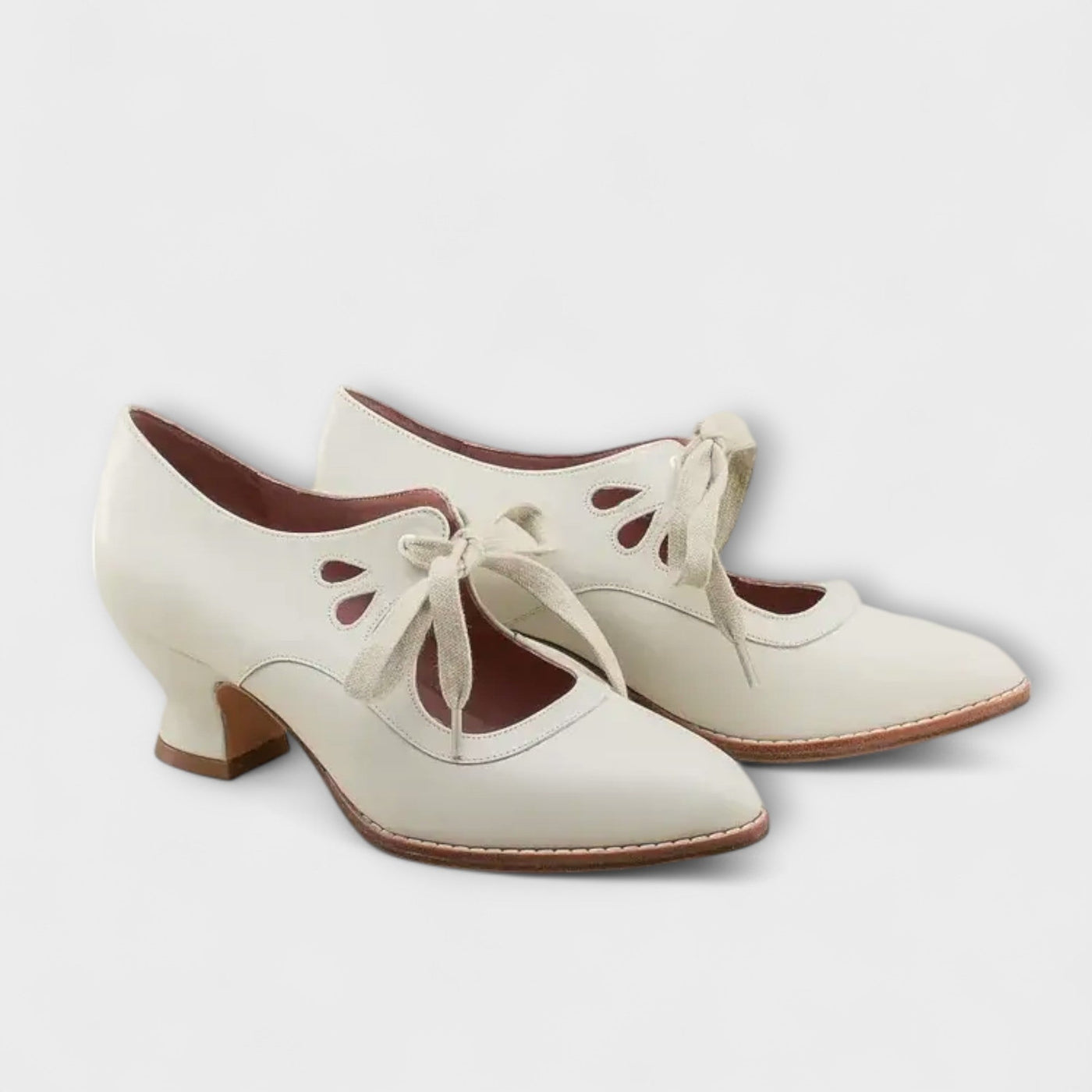 Lavinia – Tacones Retro Veraniegos