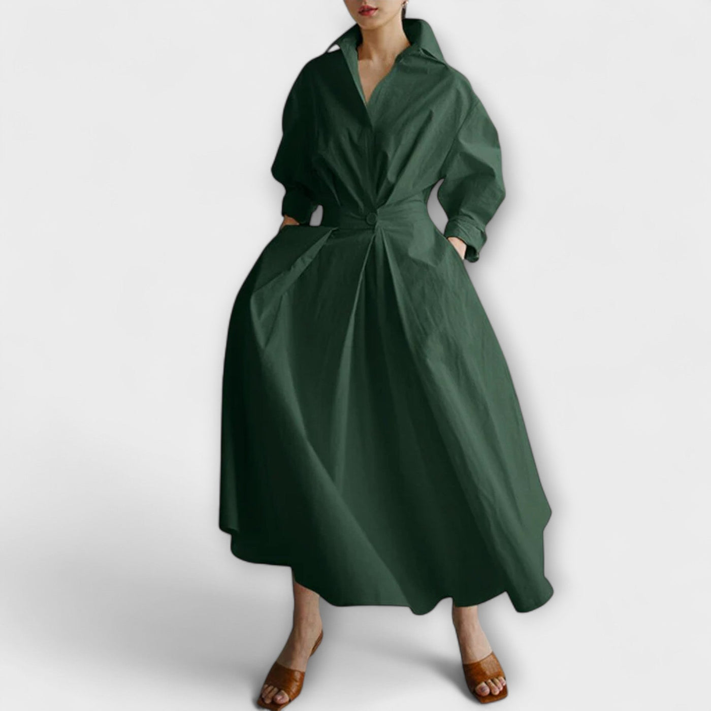 Grazia – Elegante Maxivestido