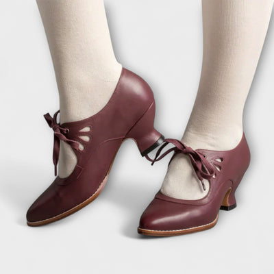 Lavinia – Tacones Retro Veraniegos