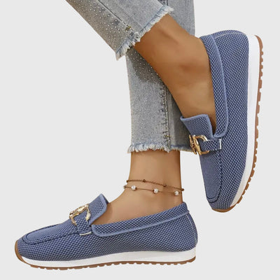 Susie | Zapatillas Loafer Ortopédicas