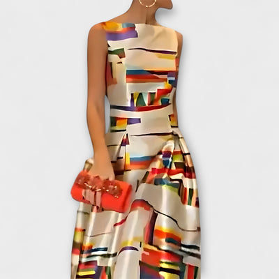 Francesca – Maxivestido