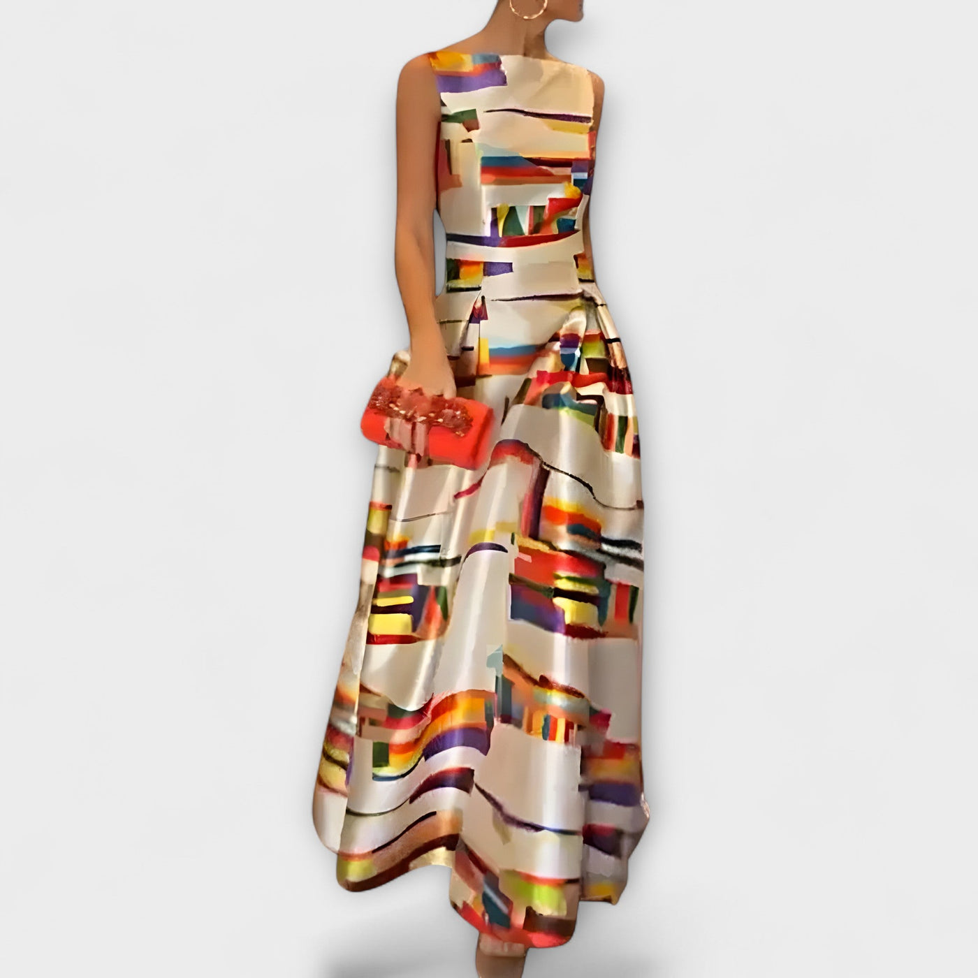 Francesca – Maxivestido