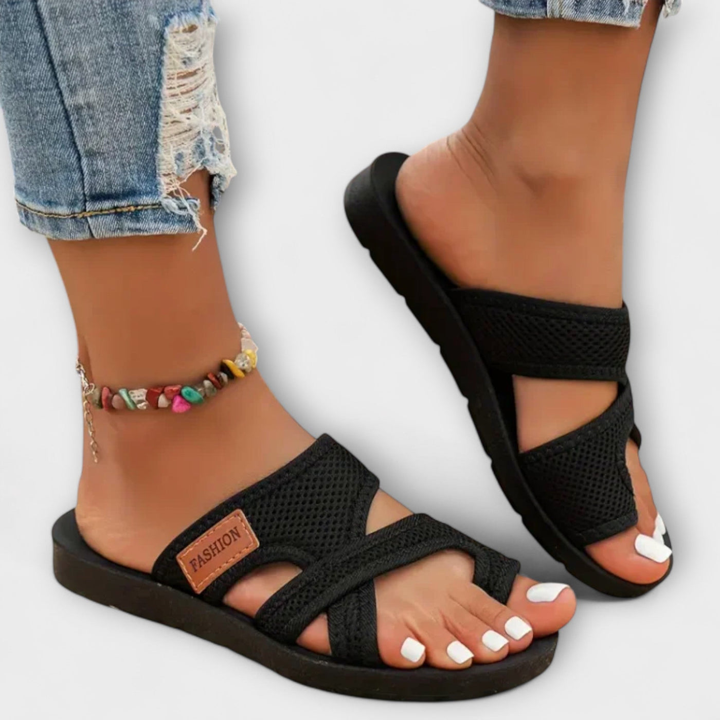 Nicole – Sandalias Casuales de Verano