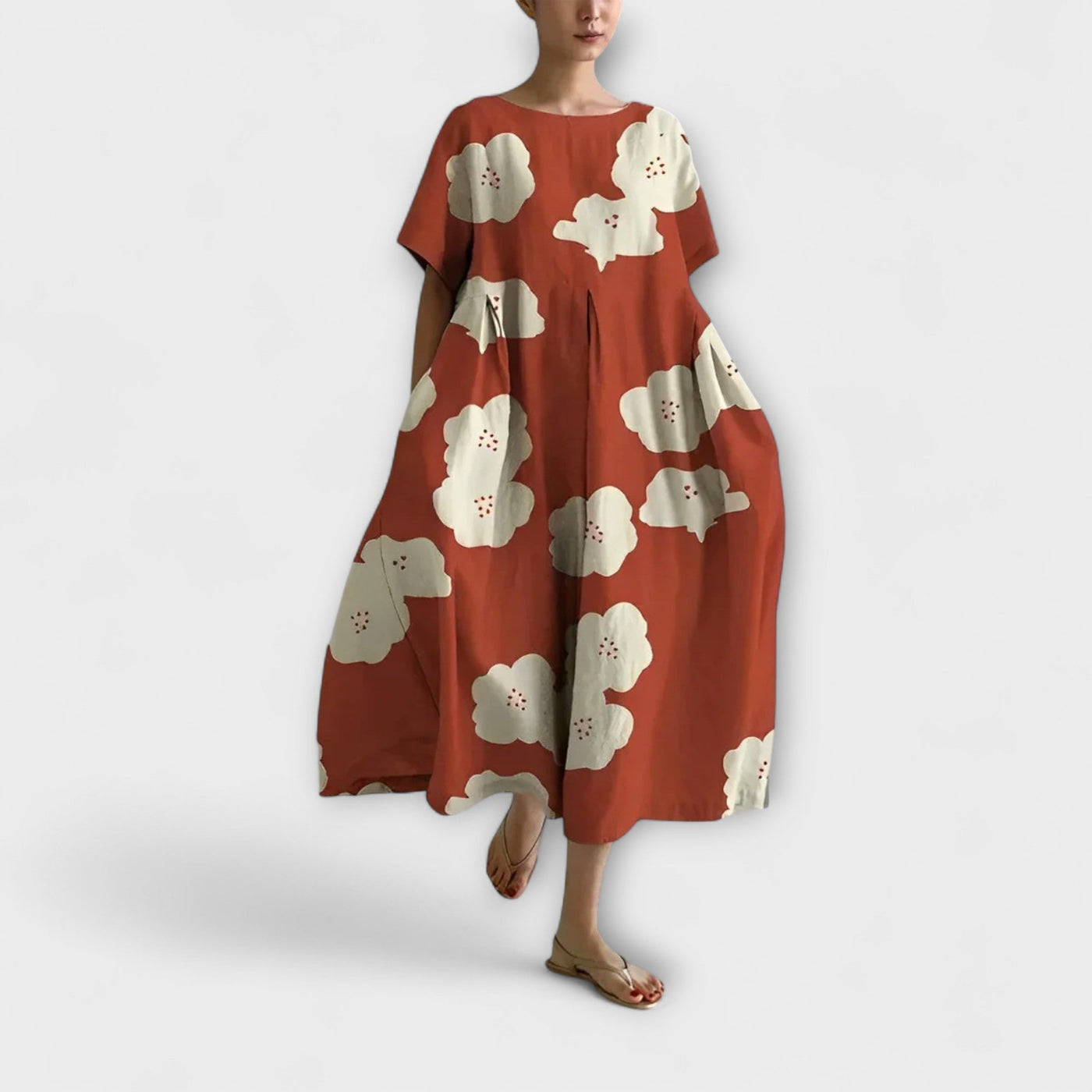 Fiora – Vestido de ocio ligero