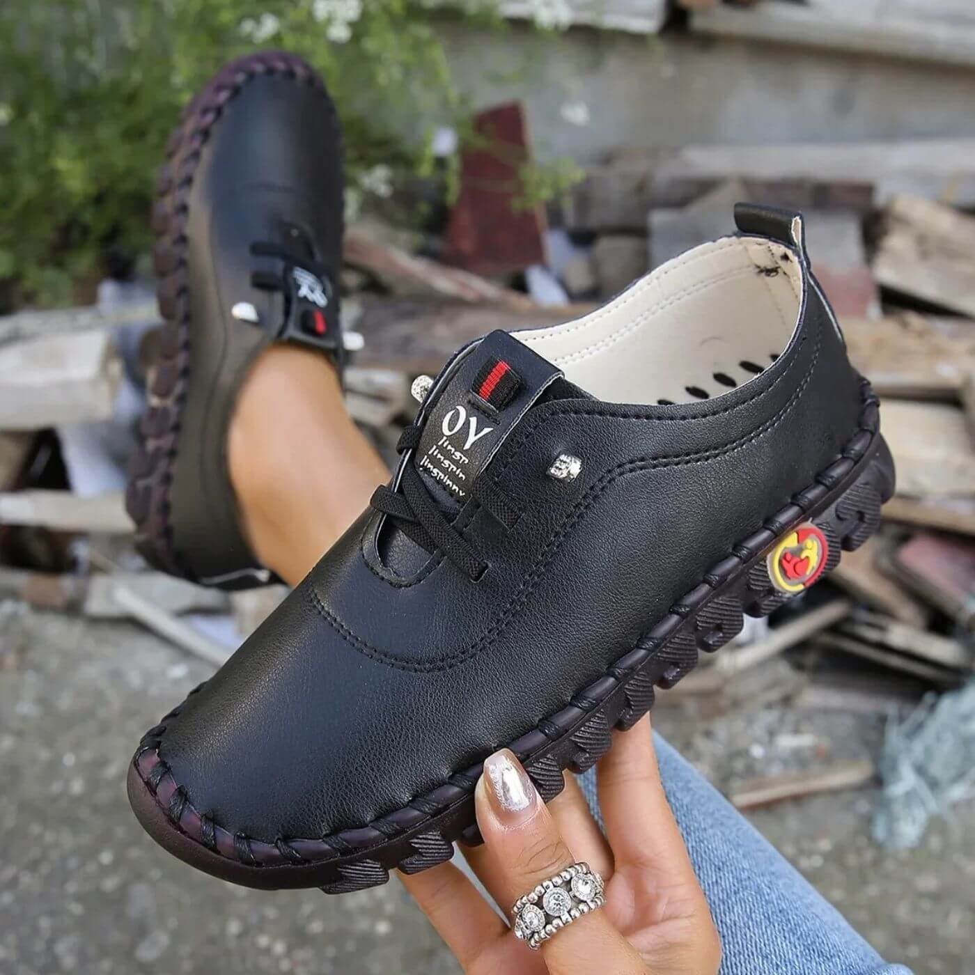 CERISE | ZAPATOS ORTOPÉDICOS ULTRA CÓMODOS