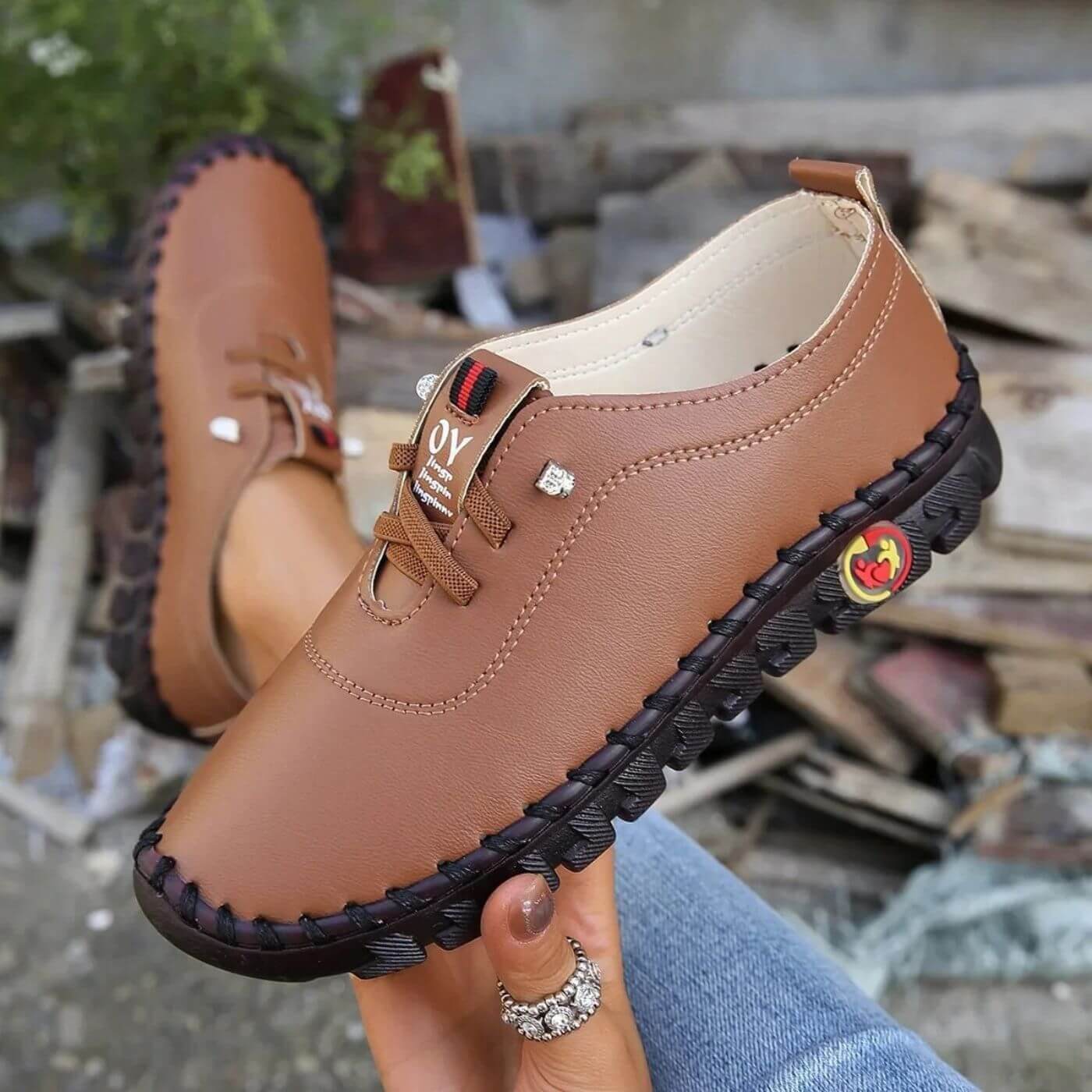 CERISE | ZAPATOS ORTOPÉDICOS ULTRA CÓMODOS