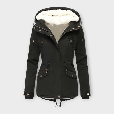 Mori - Wasserfeste & gefütterte Winterjacke