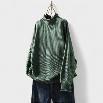 Natalia | Suéter de punto