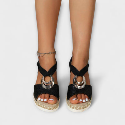 Rita – Sandalias ortopédicas para damas