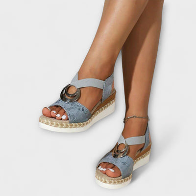 Rita – Sandalias ortopédicas para damas