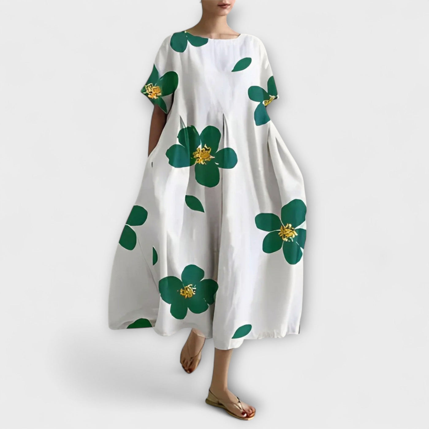 Fiora – Vestido de ocio ligero