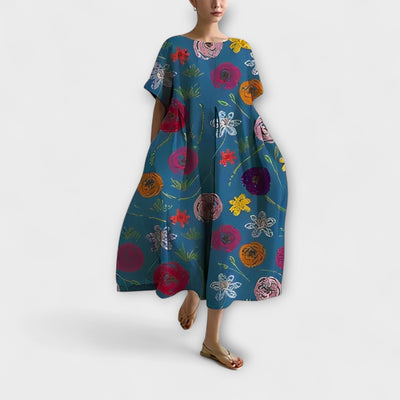 Fiora – Vestido de ocio ligero