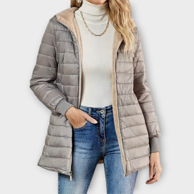 Carolin - Lässige Winterjacke für Damen