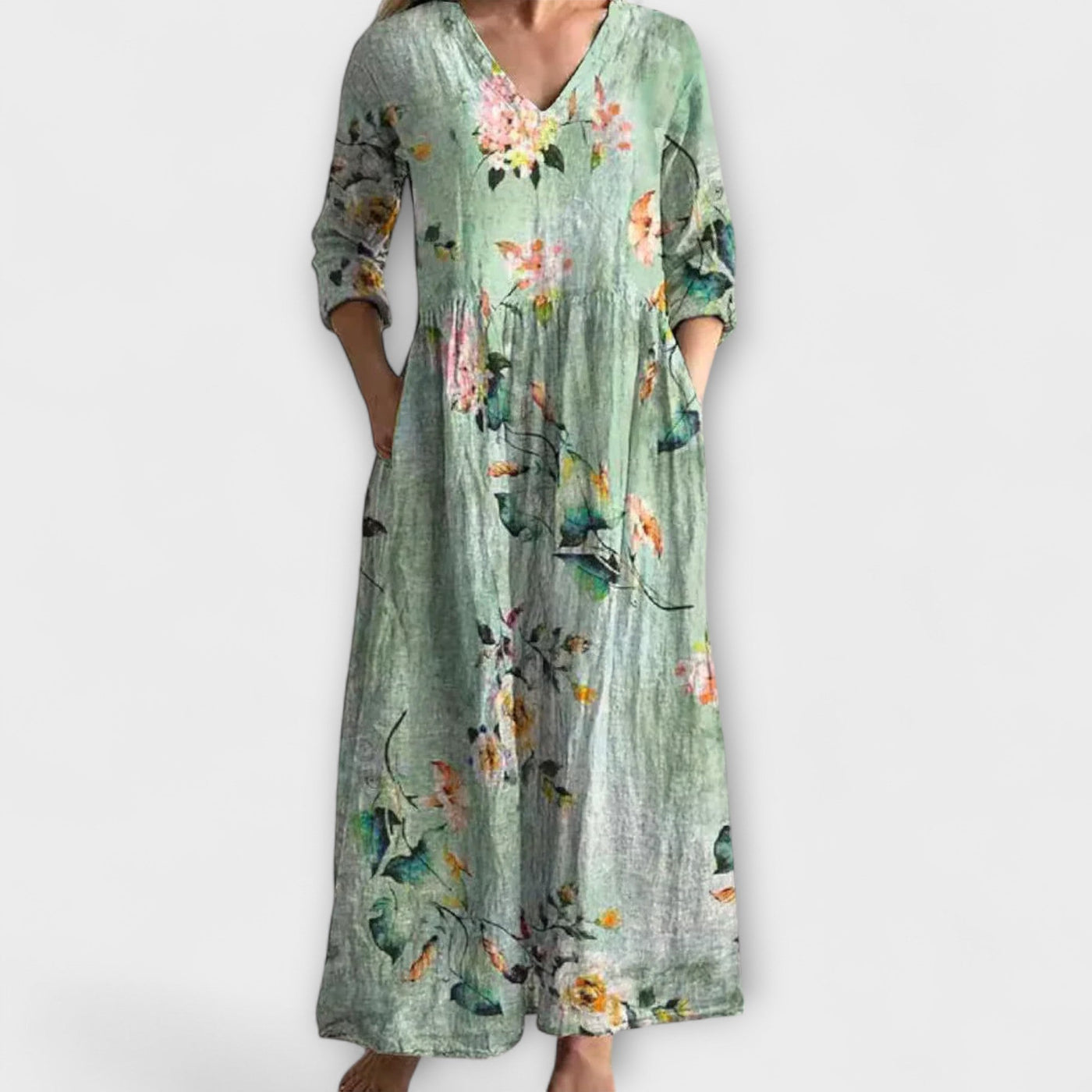 Fedora – Vestido de verano ligero