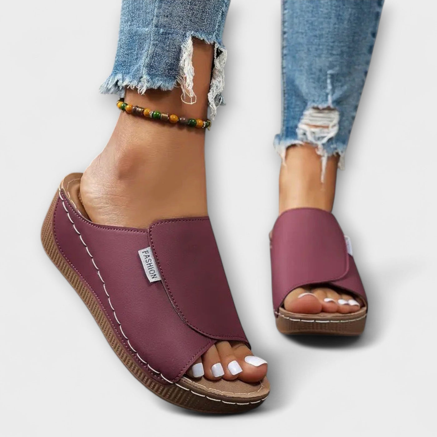 Silvia – Sandalias