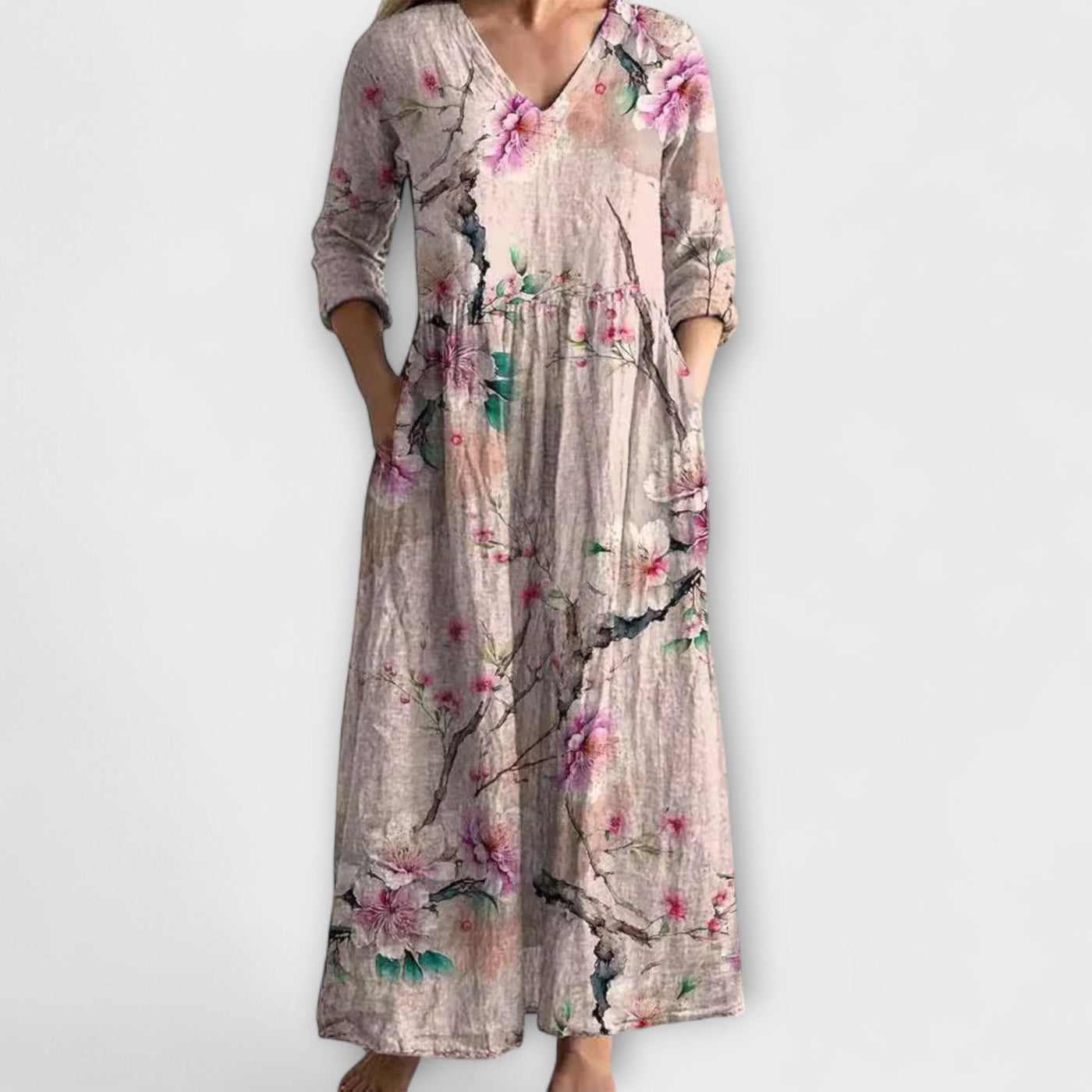 Fedora – Vestido de verano ligero