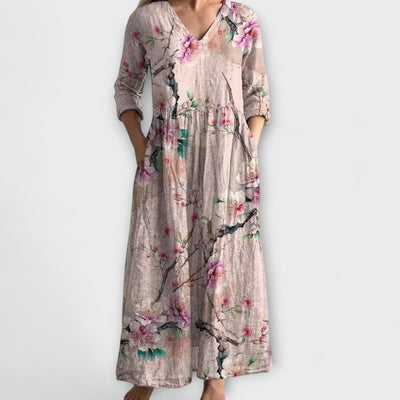 Fedora – Vestido de verano ligero