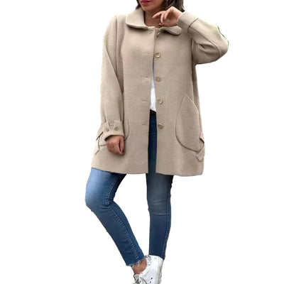 Lirene | Abrigo Clásico Oversized
