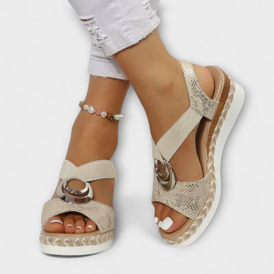 Rita – Sandalias ortopédicas para damas