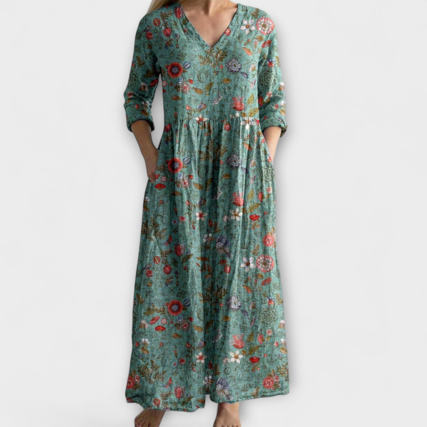 Fedora – Vestido de verano ligero