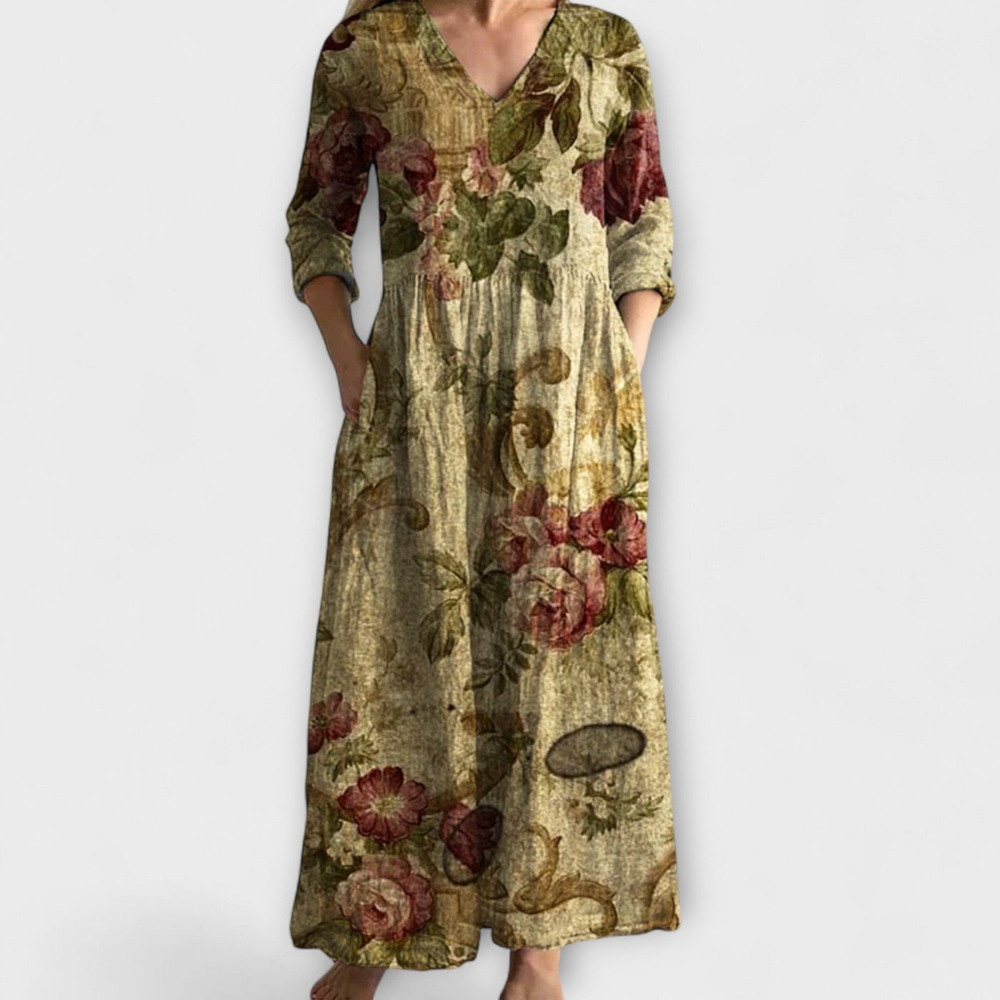 Fedora – Vestido de verano ligero