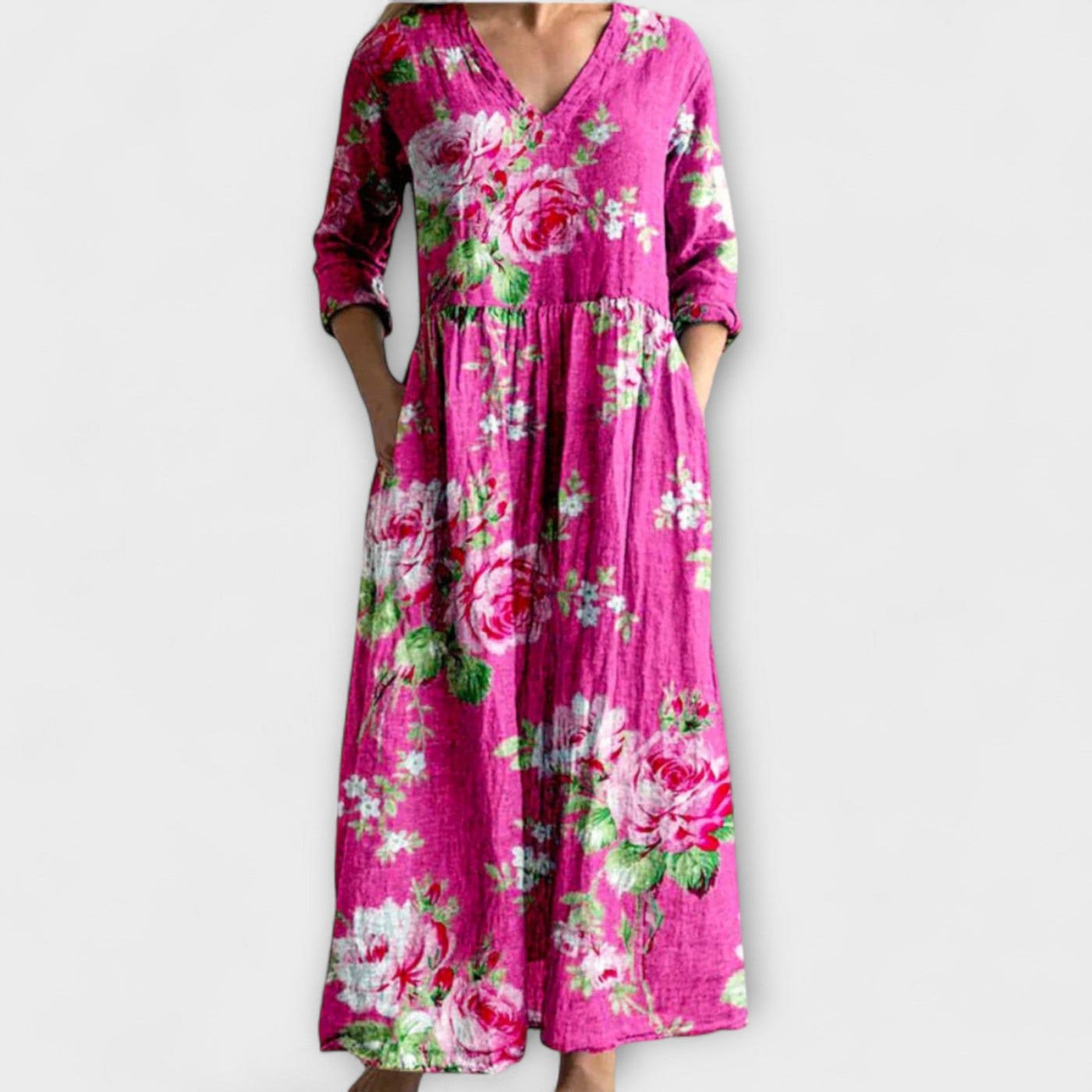 Fedora – Vestido de verano ligero