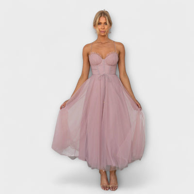 Sofia – Elegante vestido midi