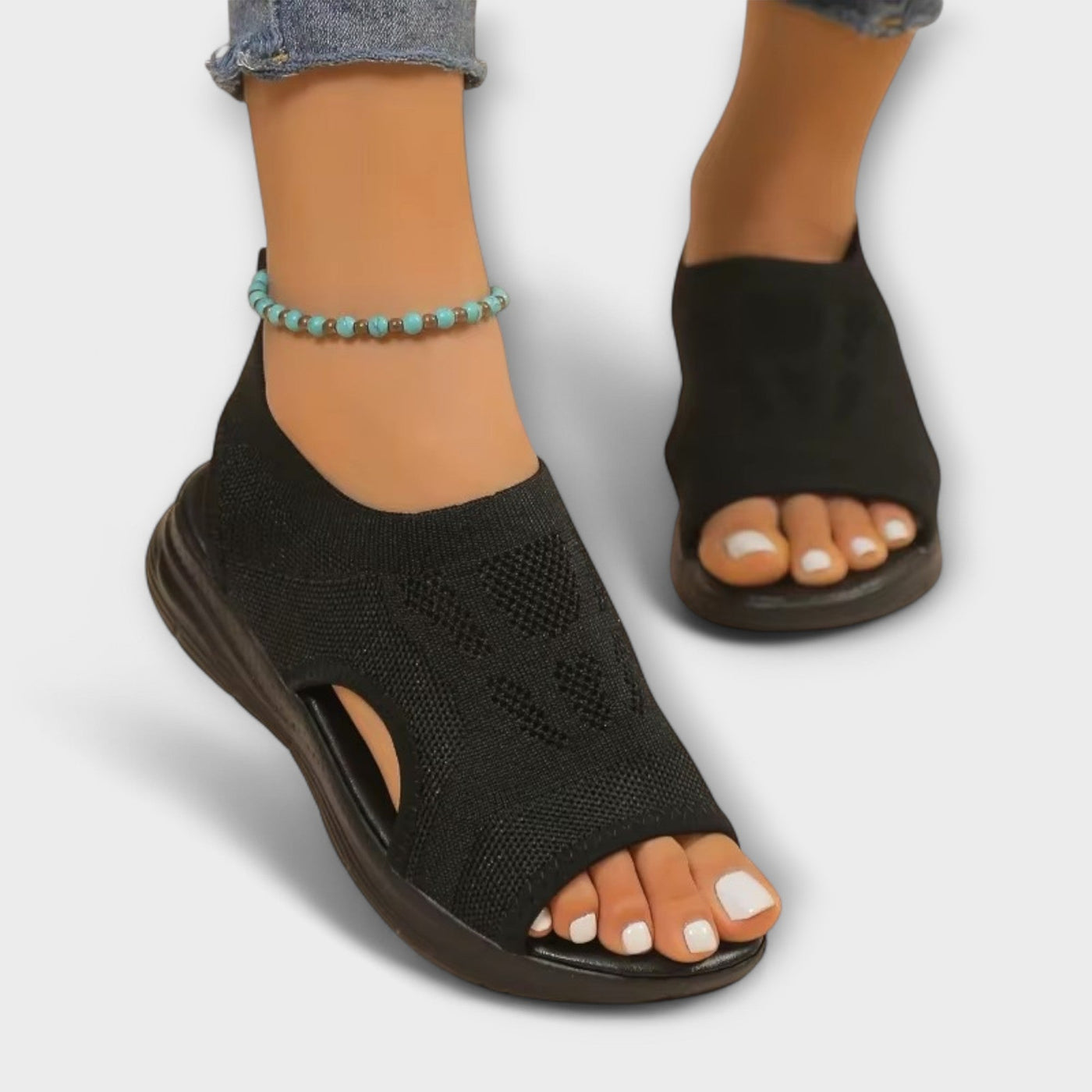 Prisca – Sandalias ortopédicas deportivas