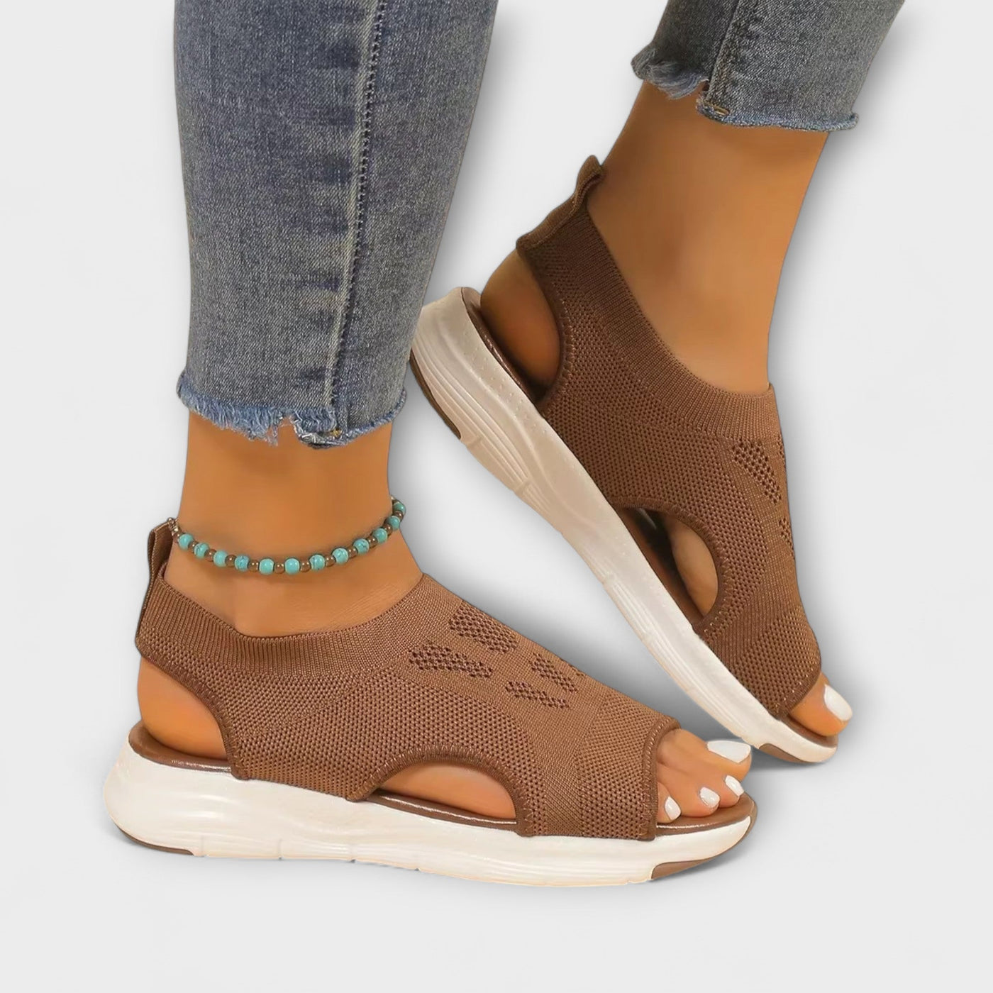 Prisca – Sandalias ortopédicas deportivas