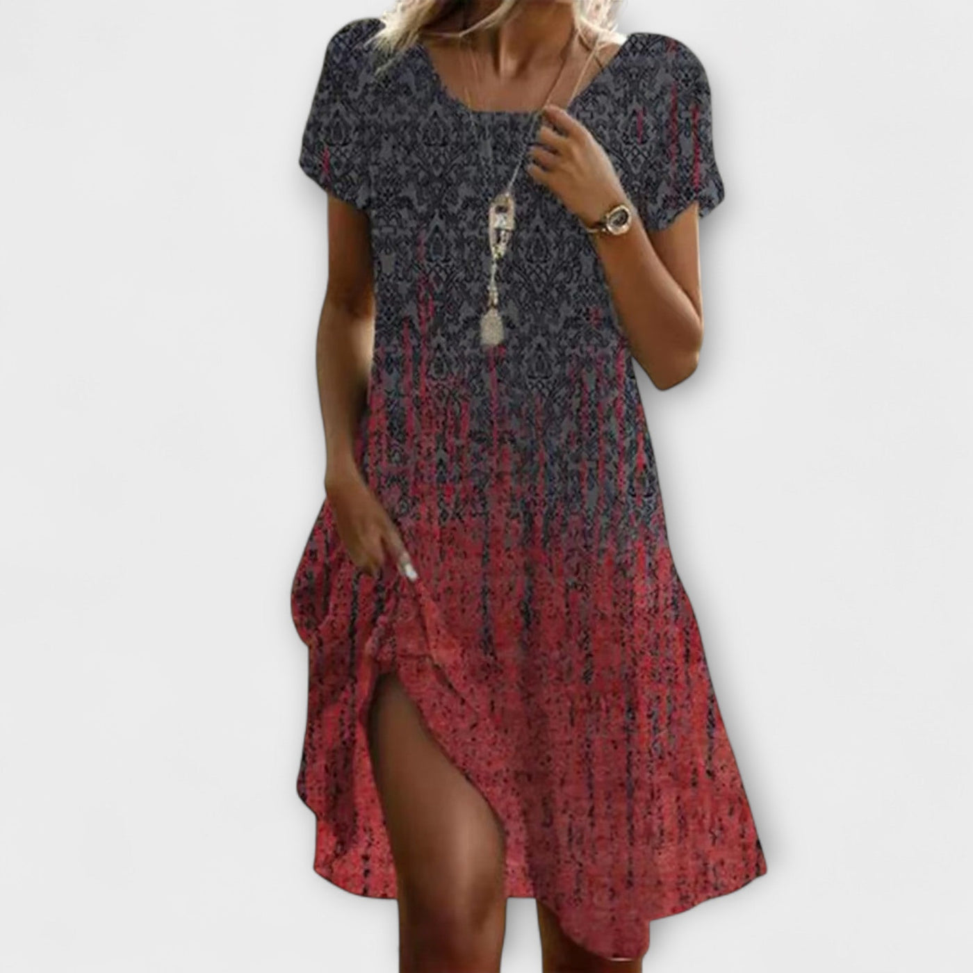 Marina – Vestido de verano elegante