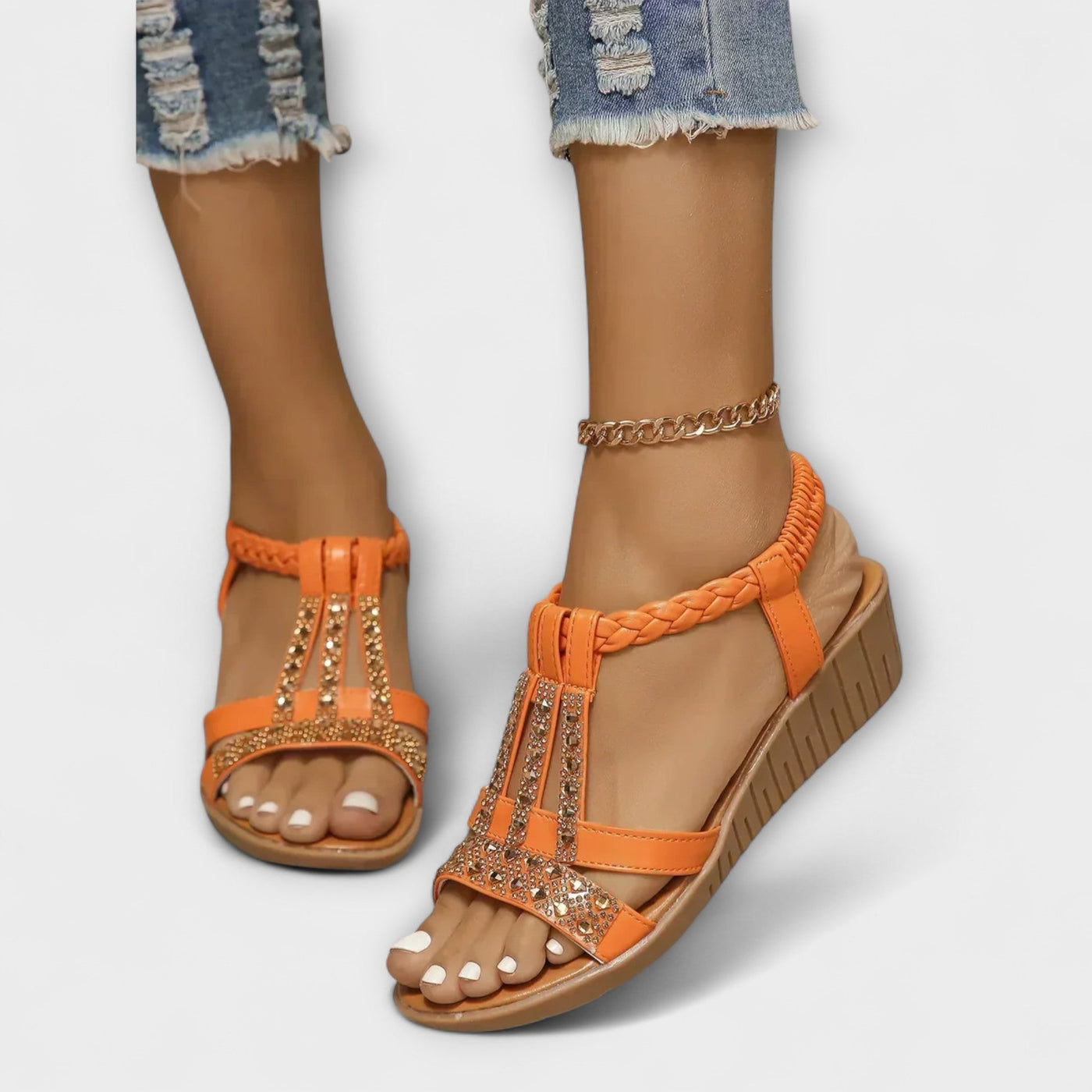 Miriam – Sandalias