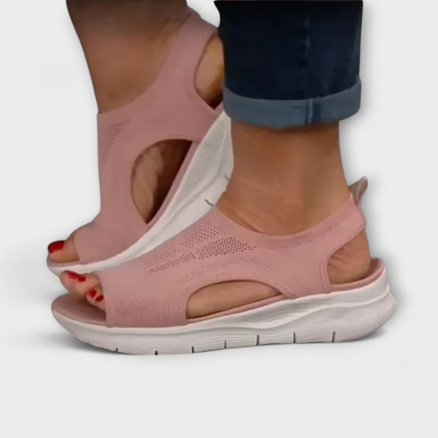 Prisca – Sandalias ortopédicas deportivas